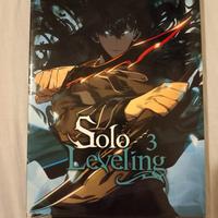 Manga:Solo Leveling volume 3 del 2021