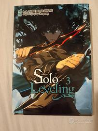 Manga:Solo Leveling volume 3 del 2021