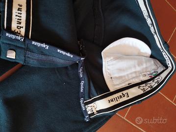 pantaloni Equitazione 