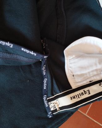 pantaloni Equitazione 