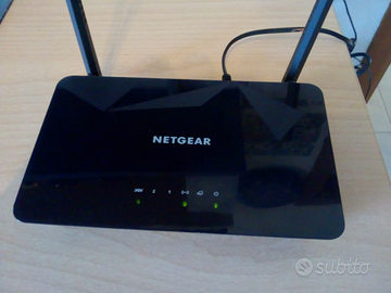 Modem router Netgear