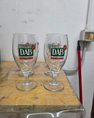 Calici birra media 