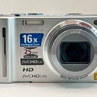 Panasonic Lumix DMC-TZ10 12x Zoom Leica