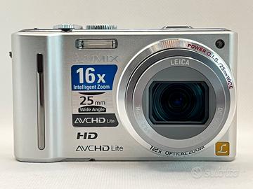 Panasonic Lumix DMC-TZ10 12x Zoom Leica
