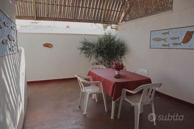 Casa vacanze a Lido Marini a 150m dal mare