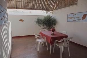 Casa vacanze a Lido Marini a 150m dal mare