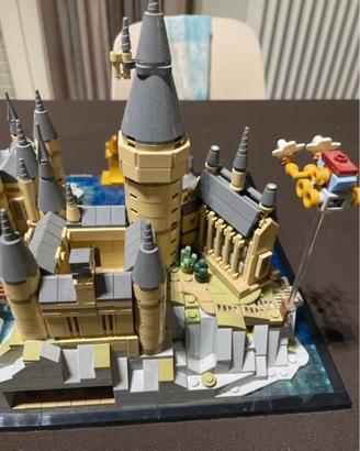 Lego 76419 Castello di Hogwarts