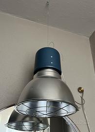 Lampada industriale vintage