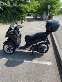 Yamaha tricity 125