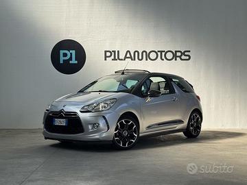 DS DS3 1.6 e-HDi 90 CABRIO SPORT CHIC NEOPATE...