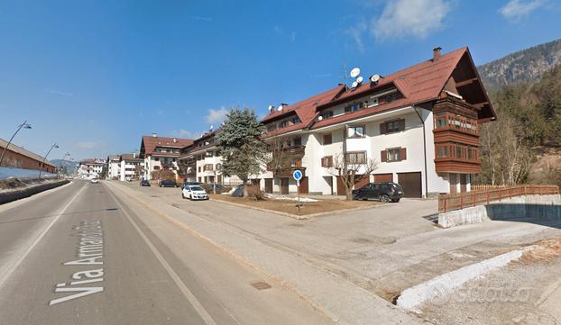 TARVISIO- luminoso BILOCALE al primo piano