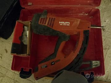Spara chiodi Hilti 
