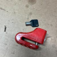 Antifurto bloccadisco