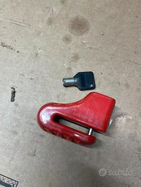 Antifurto bloccadisco