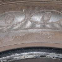 Pneum GOODYEAR Yaris simili - estivi VEND REGAL