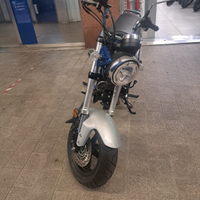 Honda Dax 125 2024 km 0 permuta finanziamento