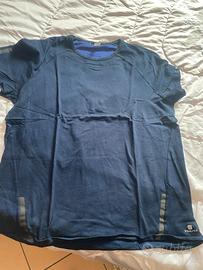Maglia palestra uomo