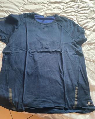 Maglia palestra uomo