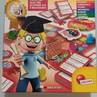 gioco bravissimo quiz Lisciani  8/9 anni