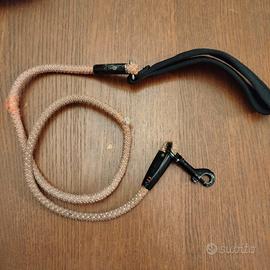 Guinzaglio + Collare taglia  M/L