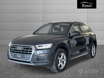 AUDI Q5 II 2017 - Q5 40 2.0 tdi Business Sp U64463