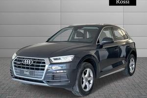 AUDI Q5 II 2017 - Q5 40 2.0 tdi Business Sp U64463