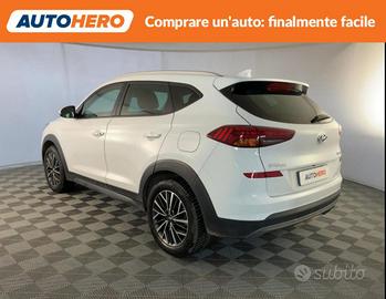 HYUNDAI Tucson NP91870