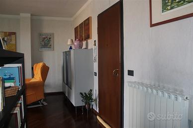 Attico - viale umberto con garage doppio