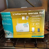 allarme senza fili