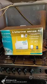allarme senza fili