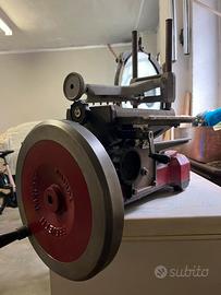 Affettatrice a volano Pastore