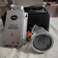 Ricevitore wireless notturno