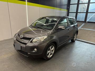 2009 Toyota Urban Cruiser