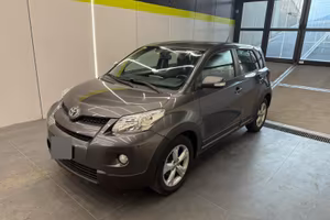 2009 Toyota Urban Cruiser