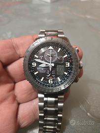 orologio citizen pilot