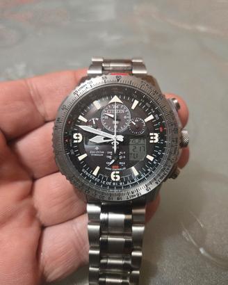 orologio citizen pilot