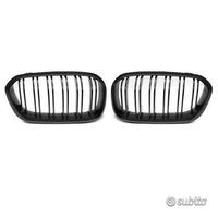 Griglia BMW F20 /F 21 LCI 15-18 Double Bar nero