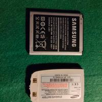 2 batterie samsung