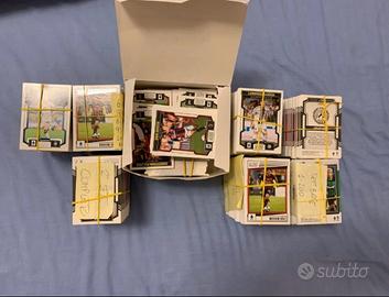 Lotto 4kg carte Score Panini