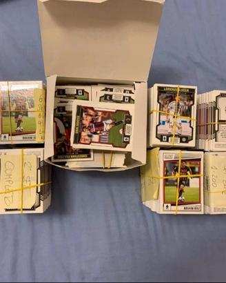 Lotto 4kg carte Score Panini