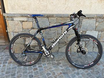 Mtb Bianchi Methanol 26 (Telaio incrinato)