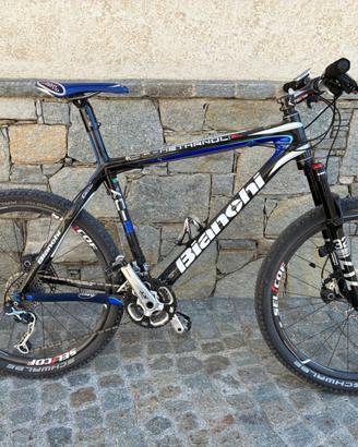 Mtb Bianchi Methanol 26 (Telaio incrinato)