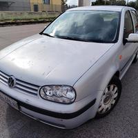 Golf IV Serie 1.9tdi 90cv anno 1998
