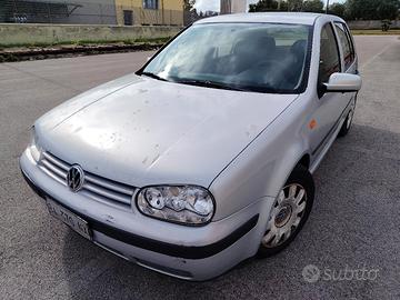 Golf IV Serie 1.9tdi 90cv anno 1998