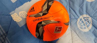 Pallone Adidas Torfabrik Winter OMB Bundesliga 201