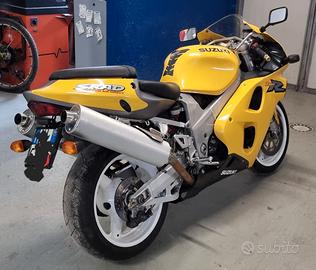 Suzuki TL 1000R