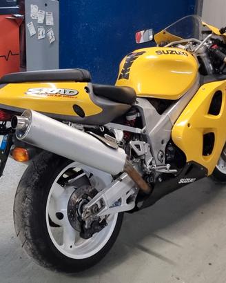 Suzuki TL 1000R