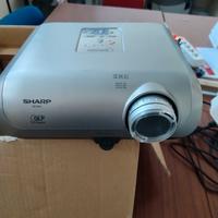 proiettore Sharp XR-10X-L