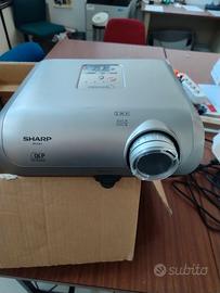 proiettore Sharp XR-10X-L