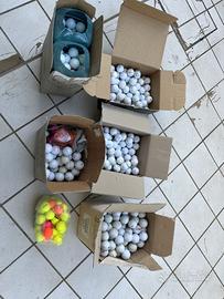 palline da golf